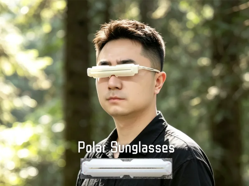 Polar-Sonnenbrille