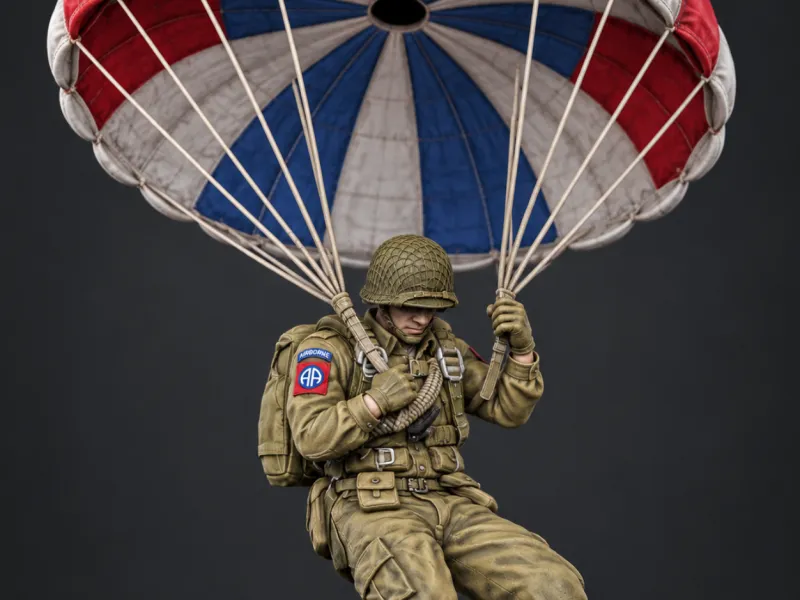Paratrooper PLF