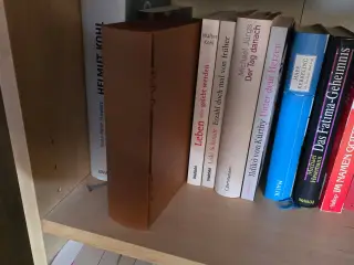 Secret Book Storage
