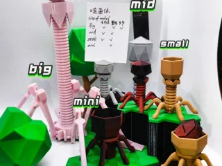 mini噬菌体