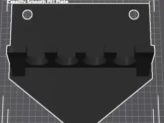 4 Baseball/softball bat holder