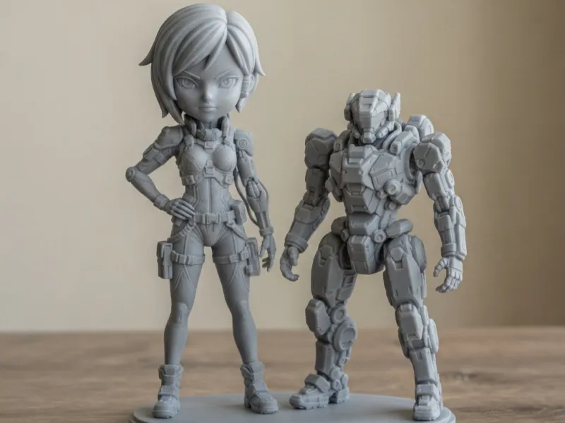 Mecha Pilot