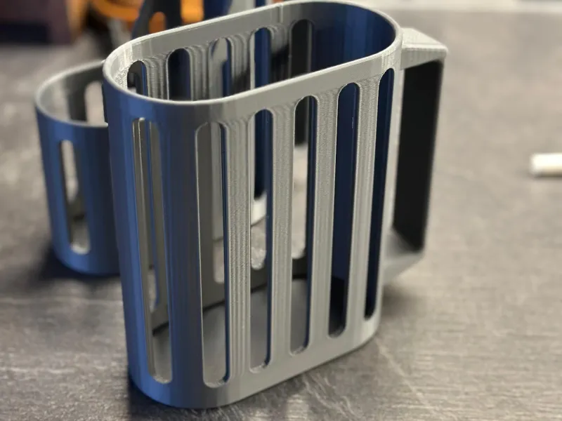 Juice or milk package holder (1 litre)