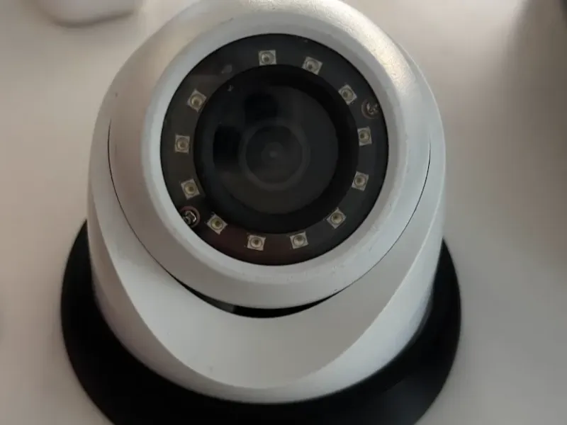 Blocco+Telecamera+Cupola+Dahua