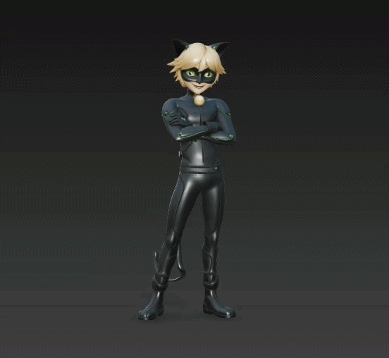 Black cat-0