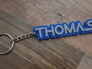 Thomas keychain - llavero