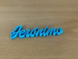 LLAVERO JERONIMO-0