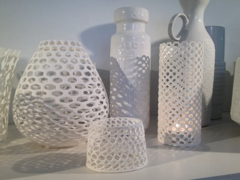 Digital Craftman decor series