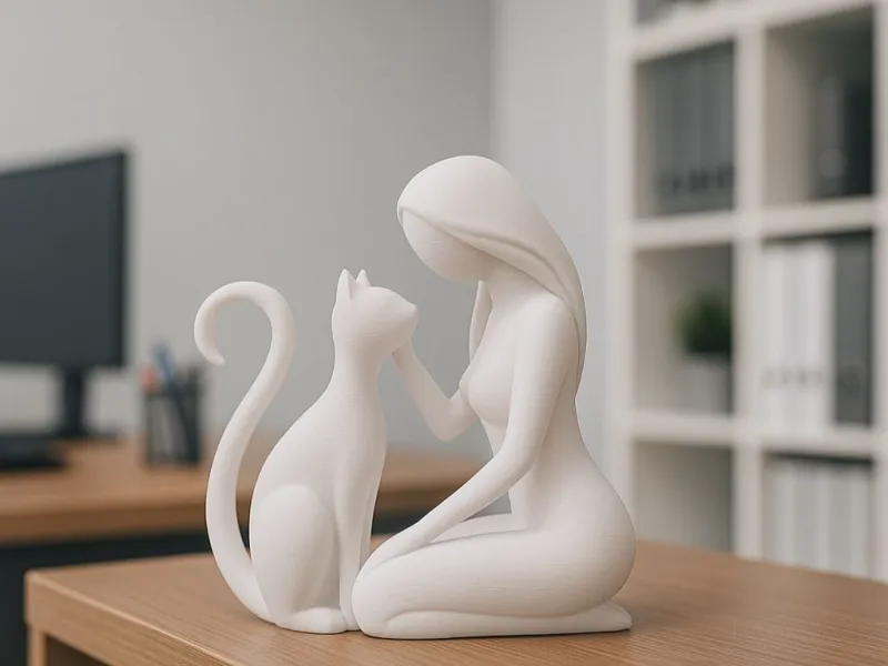 femenino gatuno