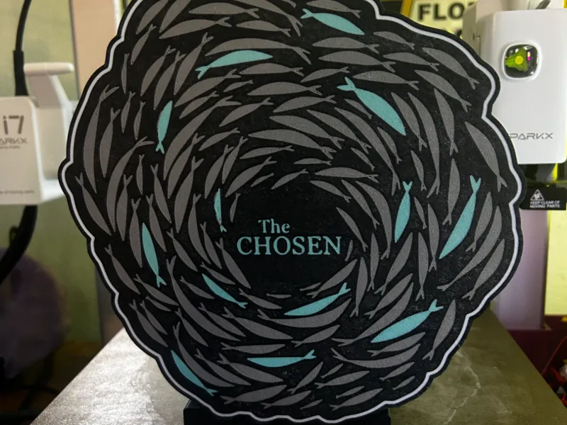 The Chosen Lightbox