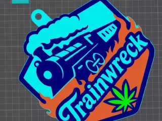Trainwreck Strain