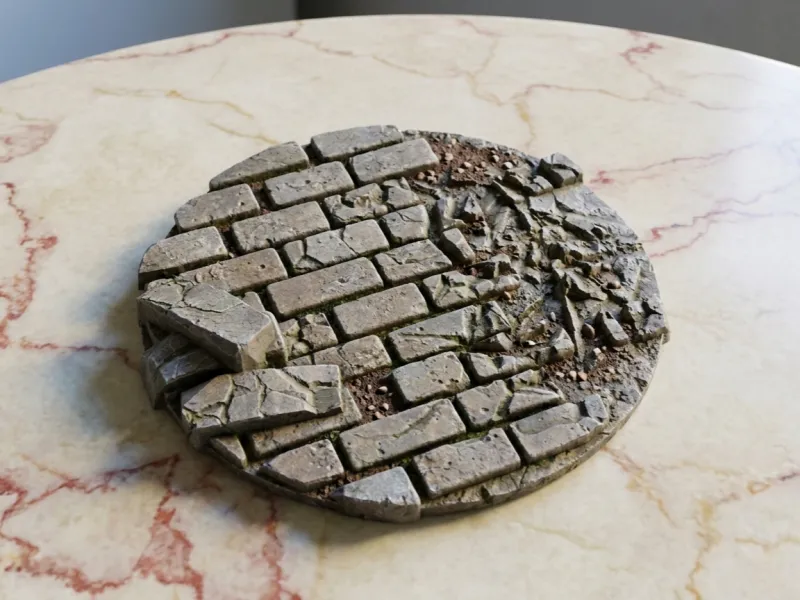 Miniature Base _ C11