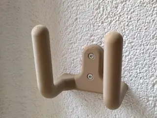 Shoe wall mount