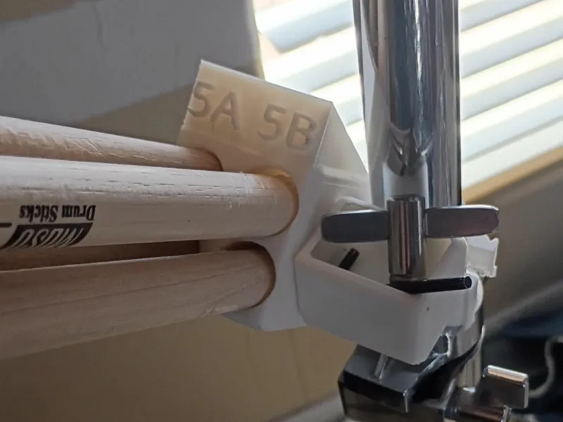 Drustick holder 5A and 5B