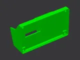 Display Facing Down Mod for Ender 3 V3, Plus, K1, K1C, K1CSE-0