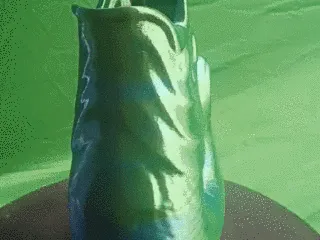 Glug Fish Pot for storing items