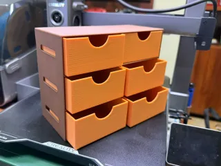 ORGANIZADOR ESCRITORIO S