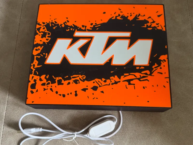 ktm lightbox