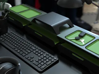 SLIM NANO DESK STAND