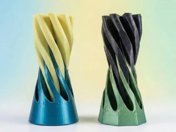 Spiral Fidget Twist & Glide, 2 models