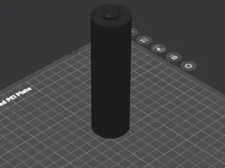 Paper Towel Holder