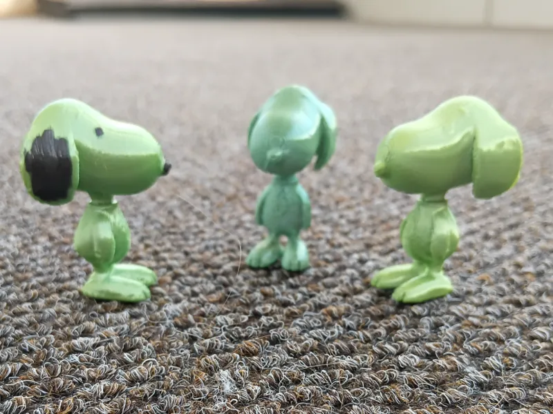 スヌーピー!!