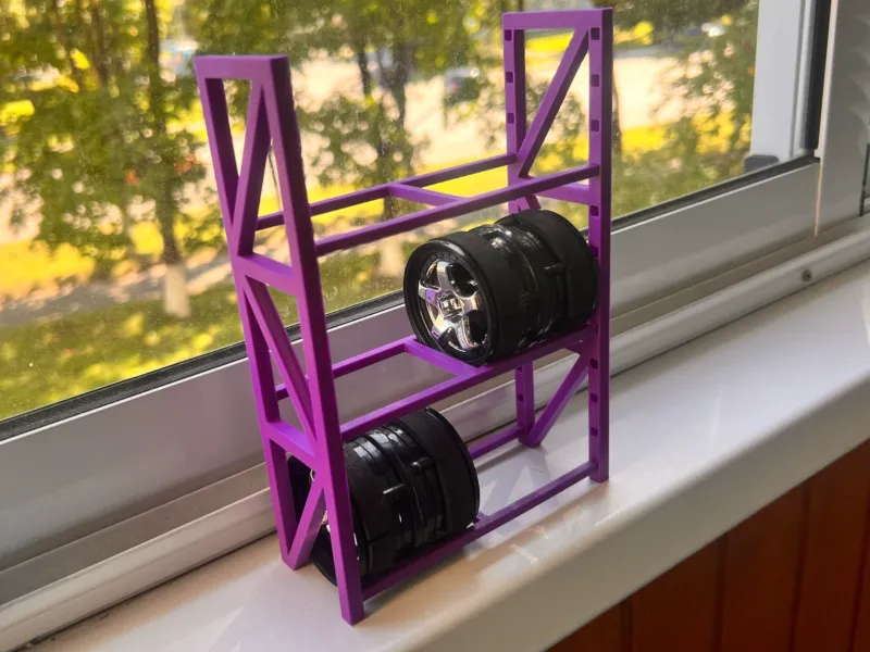 Radständer für RC-Drift 1/10