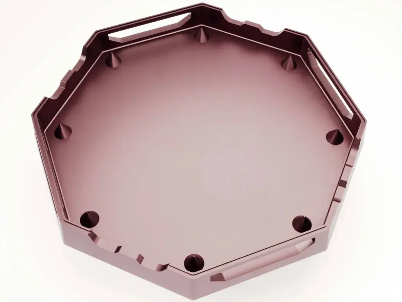 Eighth Thorn Decor Tray
