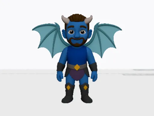 Blue Demon XL