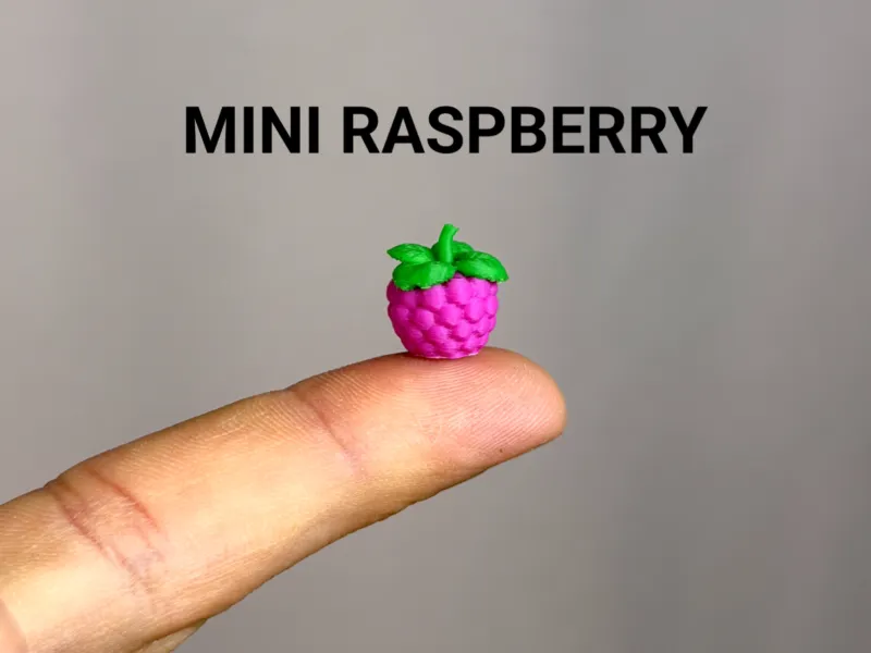 Mini Raspberry