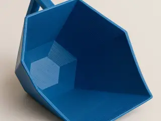 3D PRINTABLE SCOOP