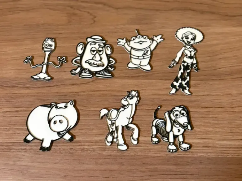 TOY STORY PINTAR