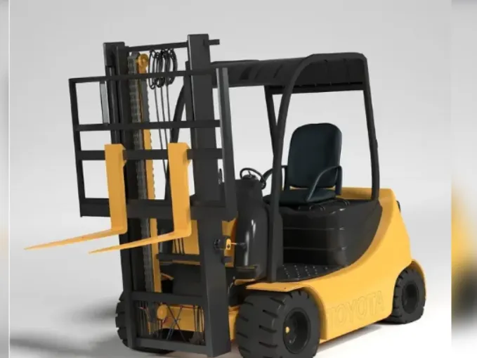 Forklift