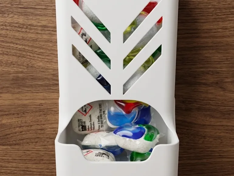 SUPORT PASTILE PENTRU MAȘINA DE SPĂLAT VASE