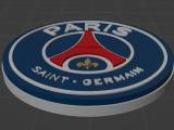 PSG Keychain-0