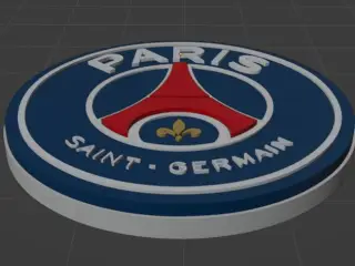 PSG Keychain