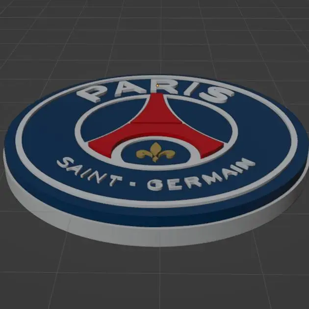 PSG Keychain
