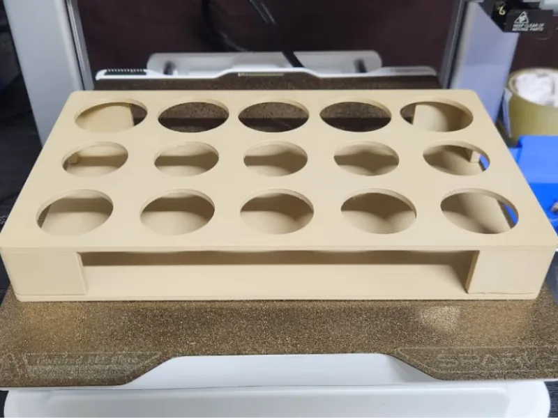 Organizador de pinturas Acrílicas