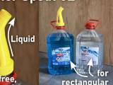 Spout with Vent - Rectangular Canister-0