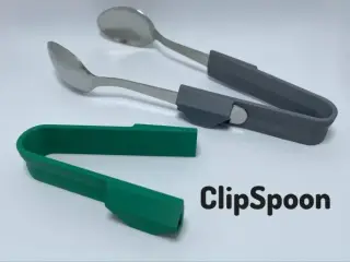 Spoon Clip