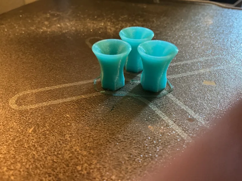 pc4-m6_Cone de Alimentação de Filamento