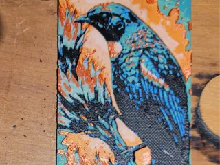 Tui Bookmark
