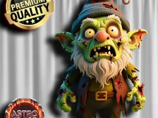 Zombie Dwarf