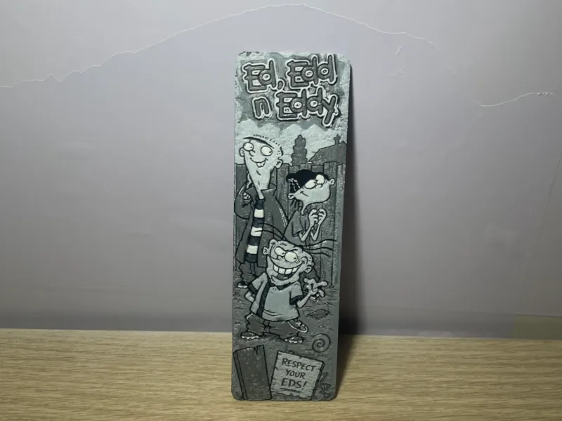 marcapaginas ed edd y eddy