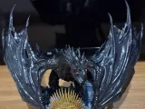Balerion + Iron Throne-0