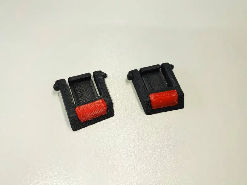 Dell Keyboard Tab/Foot