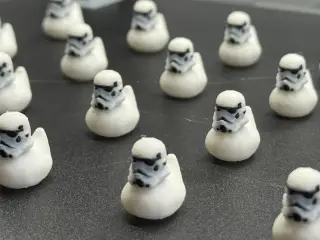 Star Wars Ducks