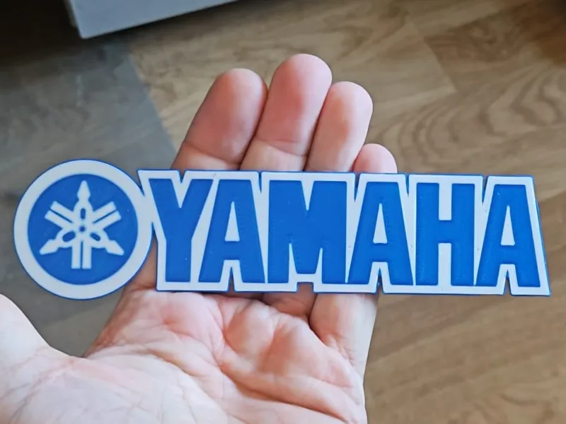 Logo Yamaha - logo