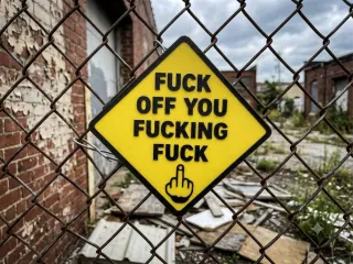 F@#k OFF! V2