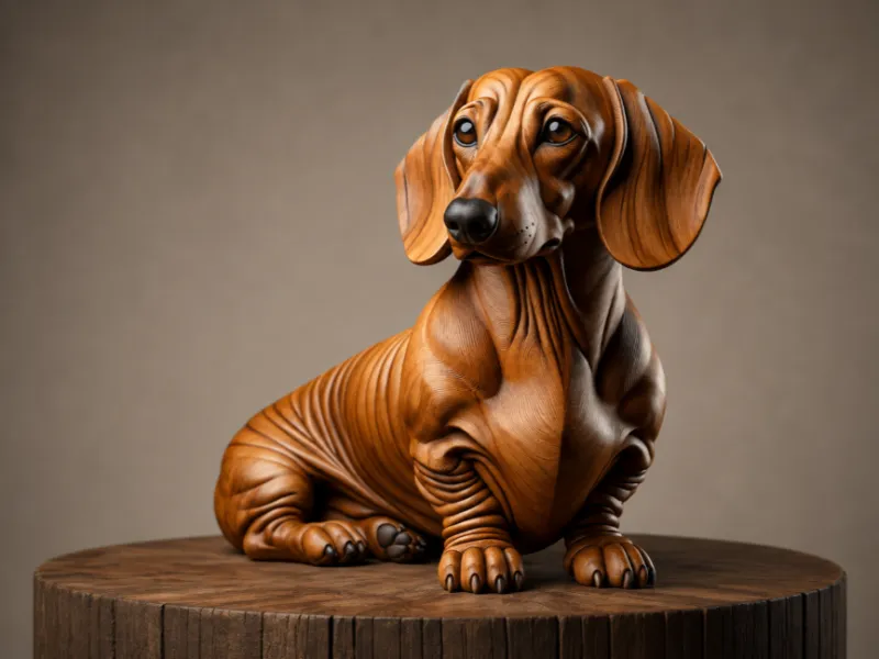 canino salchicha